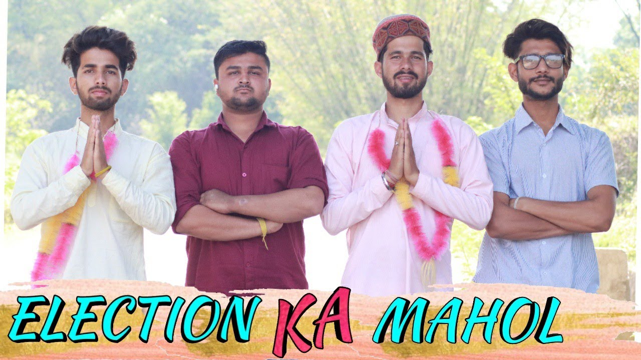 ELECTION KA MAHOL || ELECTION SPECIAL || KANGRA BOYS || KB