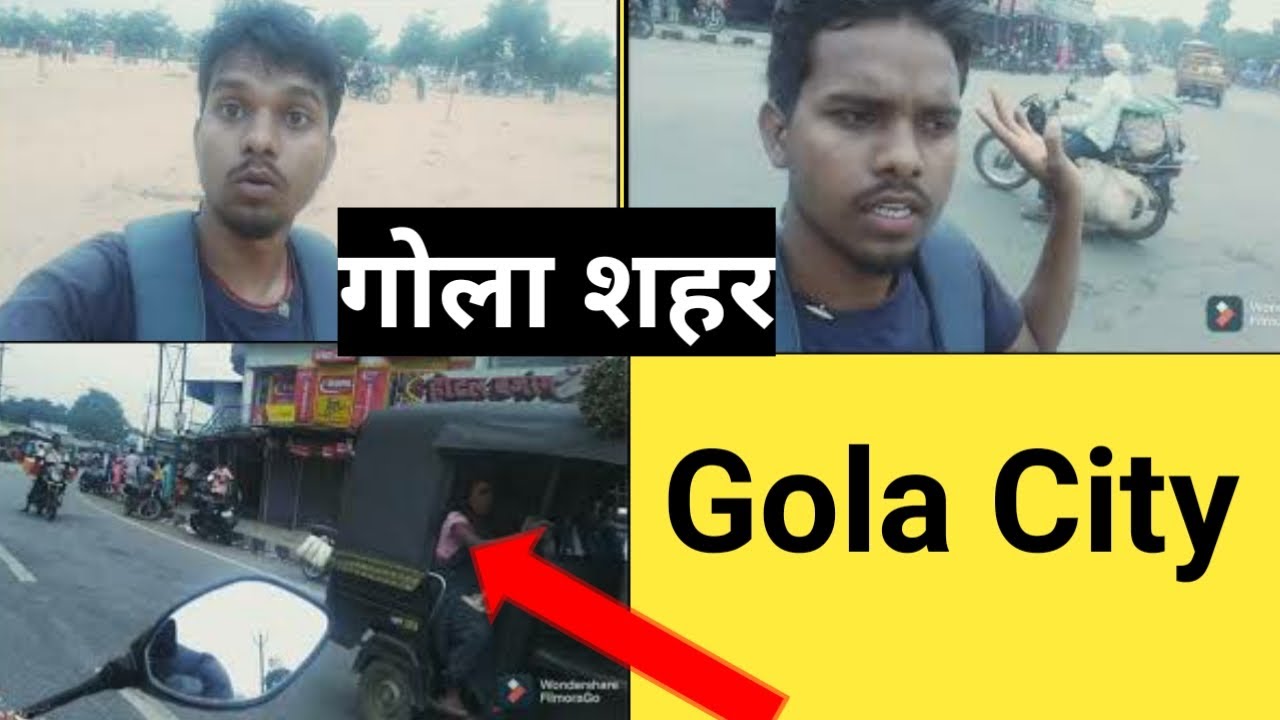 gola city// गोला शहर vlogs // gola town Ramgarh jharkhand //Ghanshyam vlogs||#gkrvlogs Banjara Vlog