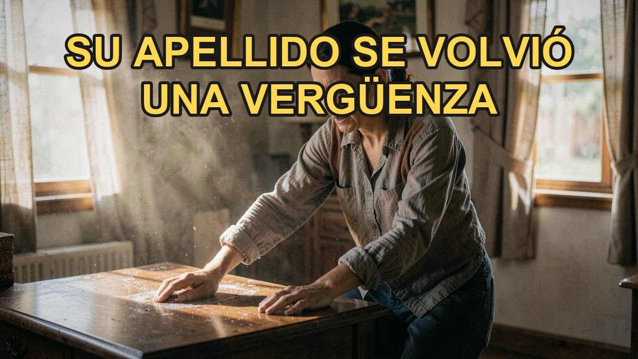 Cuando Su Apellido Pasó De Símbolo De Honor A Vergüenza Familiar