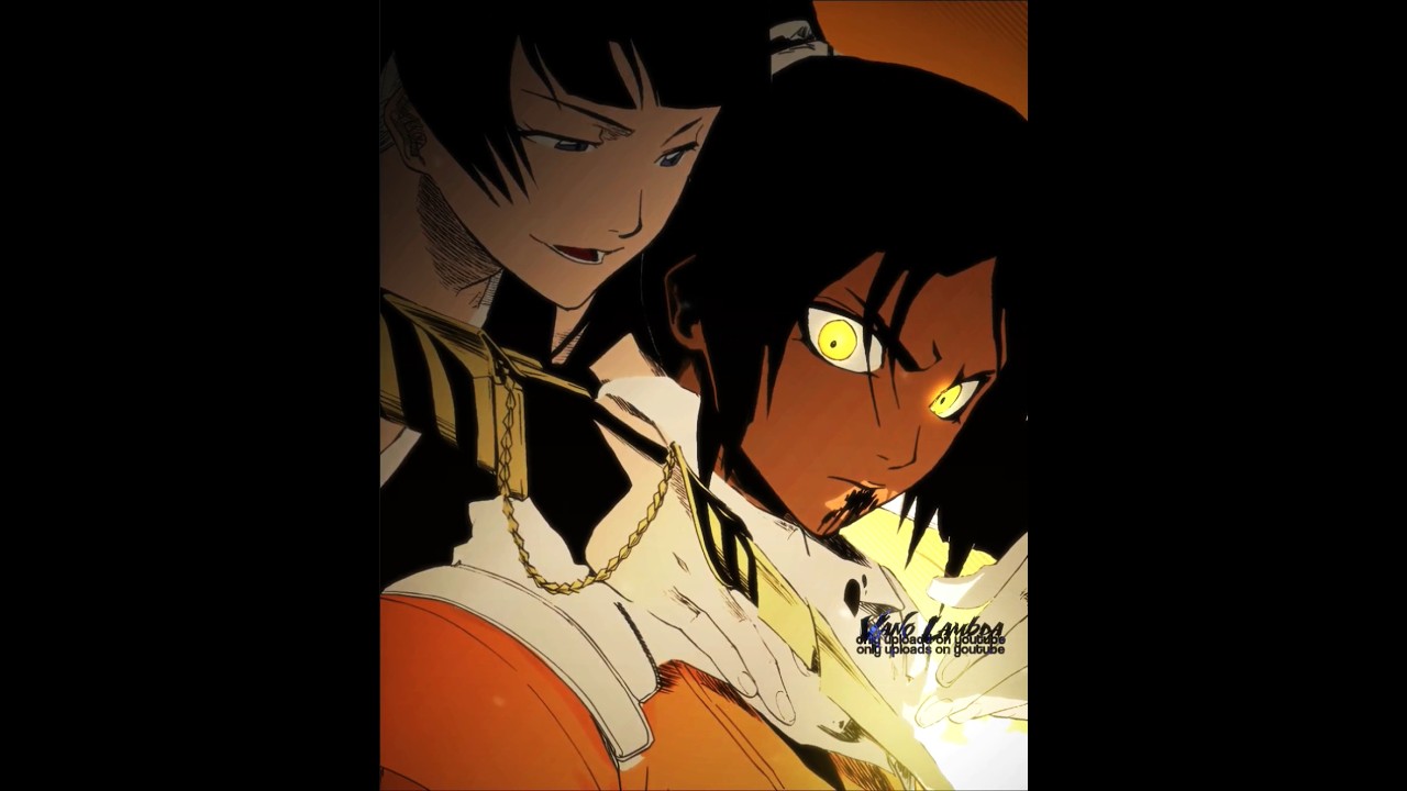 Yoruichi 🐈&zwj;⬛ vs Soi fon 🐝 Edit || [BLEACH] #manga #edit
