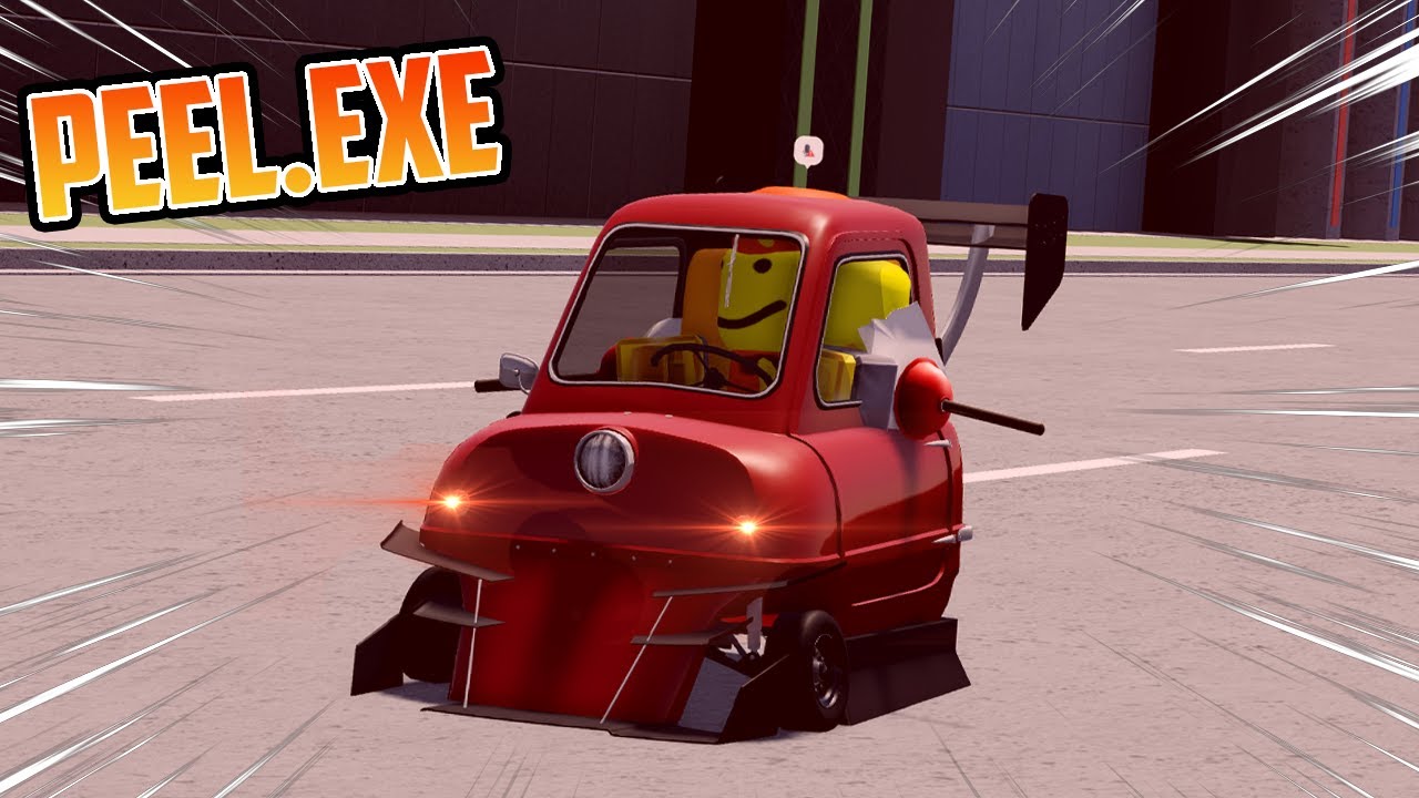 PEEL.EXE - Roblox Driving Empire