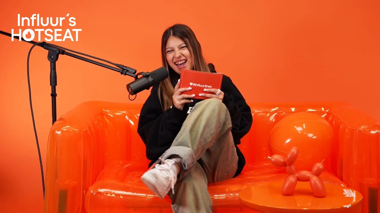 Ignacia Antonia: Sus secretos amorosos y relaciones pasadas | Hot Seat Sessions | Influur