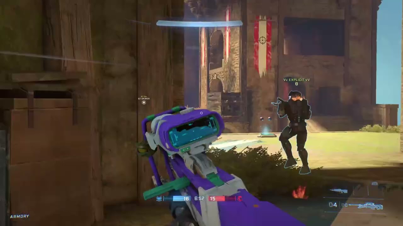 Halo Infinite Ranked Dubz 39