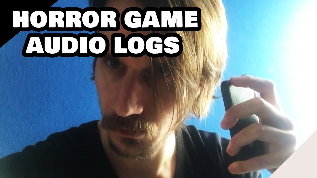 Audio Logs in Horror Games