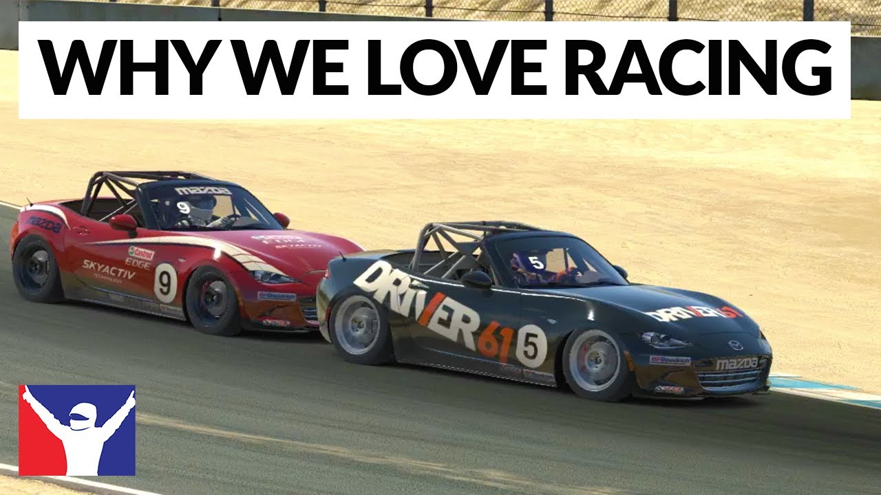 How to Absorb HUGE Pressure (iRacing)