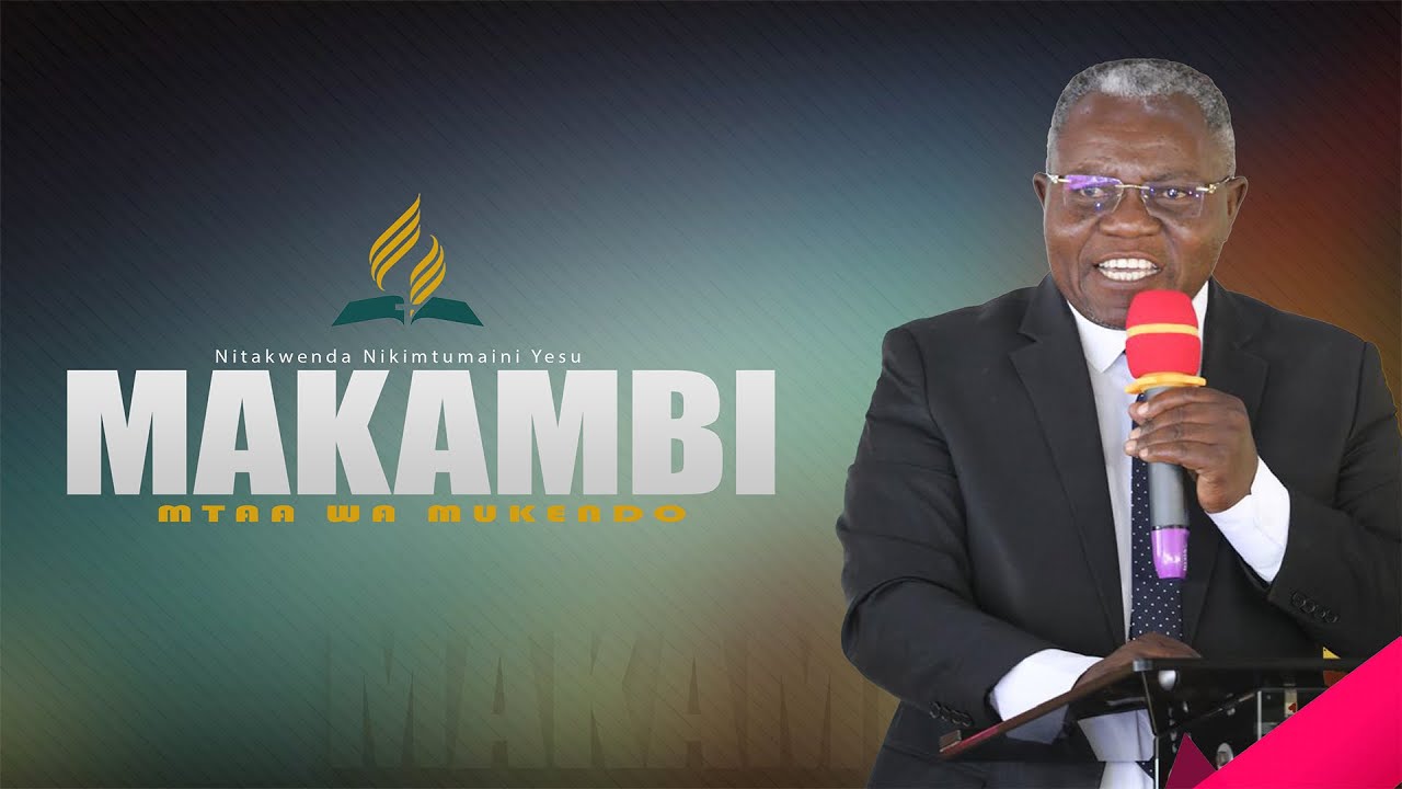 🔴 LIVE: MAKAMBI MTAA WA MUKENDO - MCHANA SIKU 2