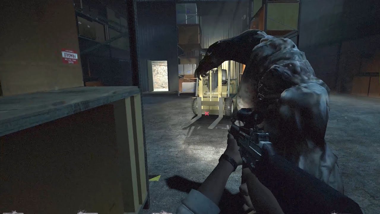 L4D2 - Funny Moments That Keep The Game Alive #16