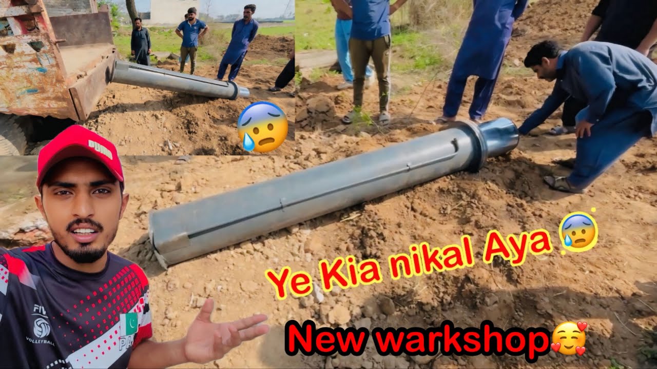 Alhamdulilah new workshop open kar li🥰car wash ka system lag gaya😍