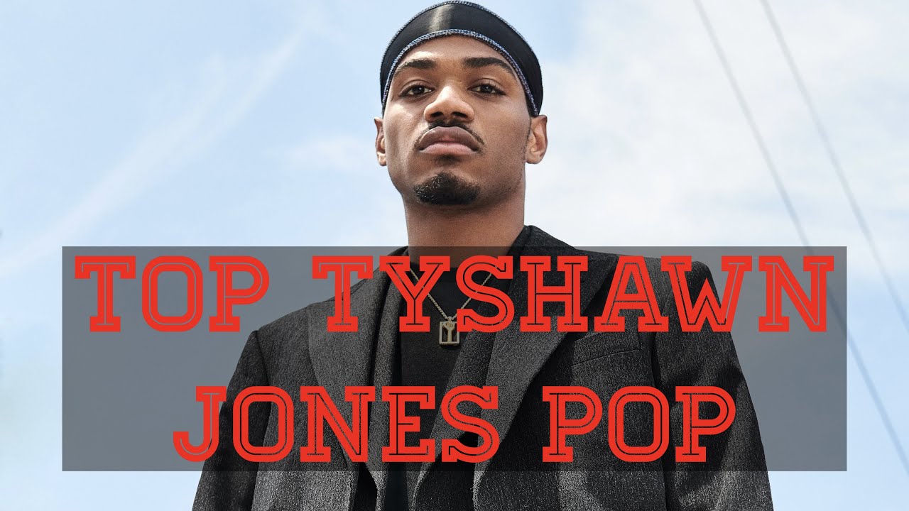 TOP TYSHAWN JONES POP (you have to see to believe)