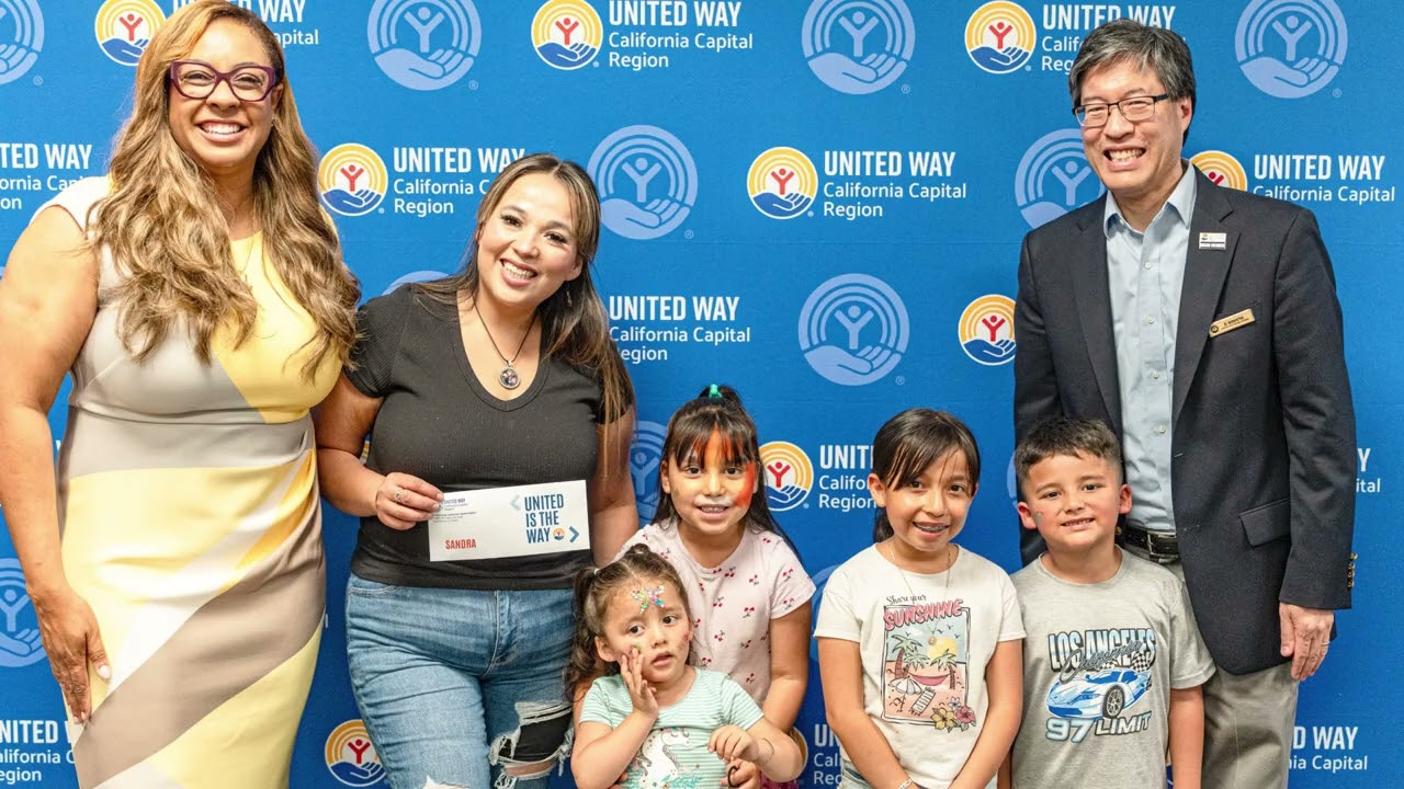 How United Way Works Toward Ending Poverty Through Education, Housing ,and Community Impact