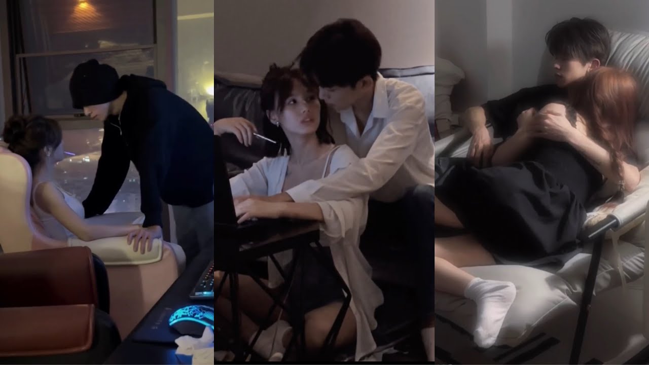 Cute Couple Make Viewer Jealous❤️‍🔥🔥