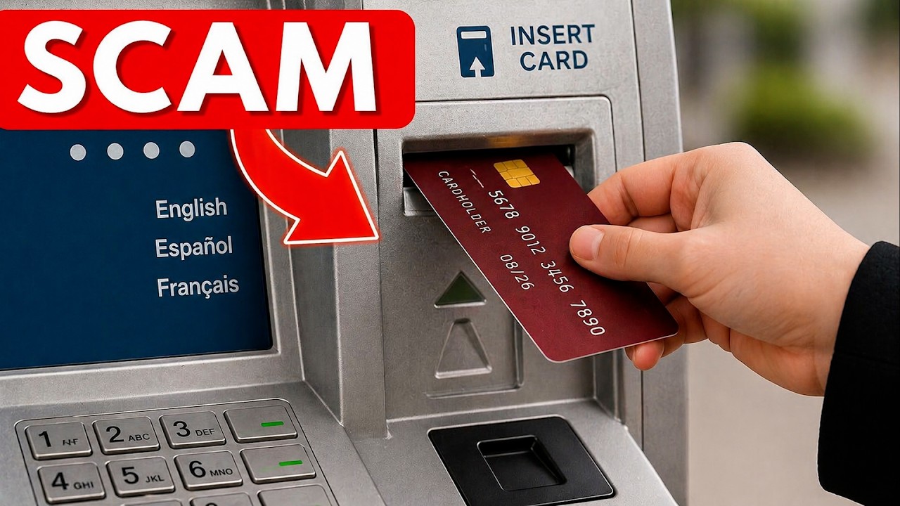 10 Debit Card Scams Spreading Right Now (Most People Have No Clue)
