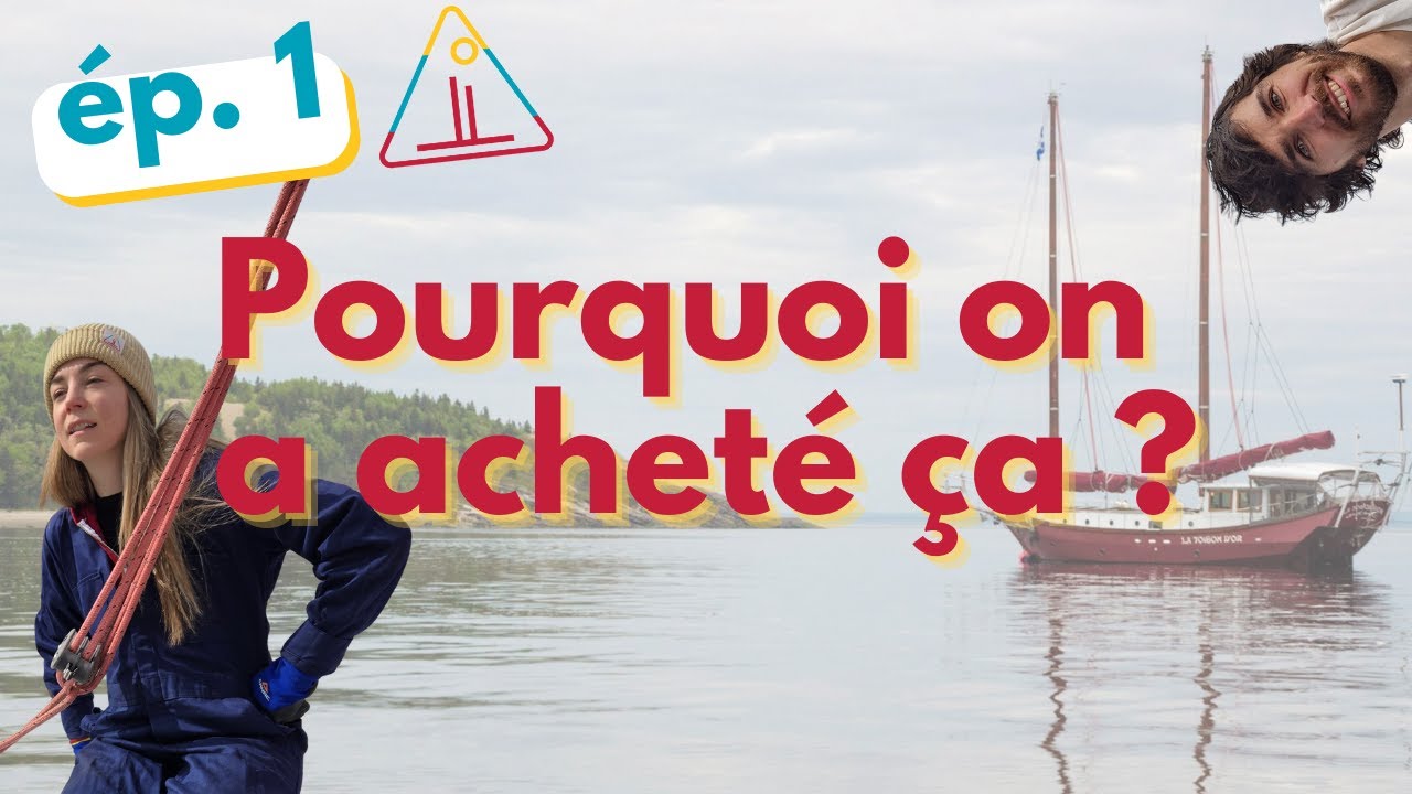 EP1 - Pourquoi on a achet&eacute; la Toison d'Or ?
