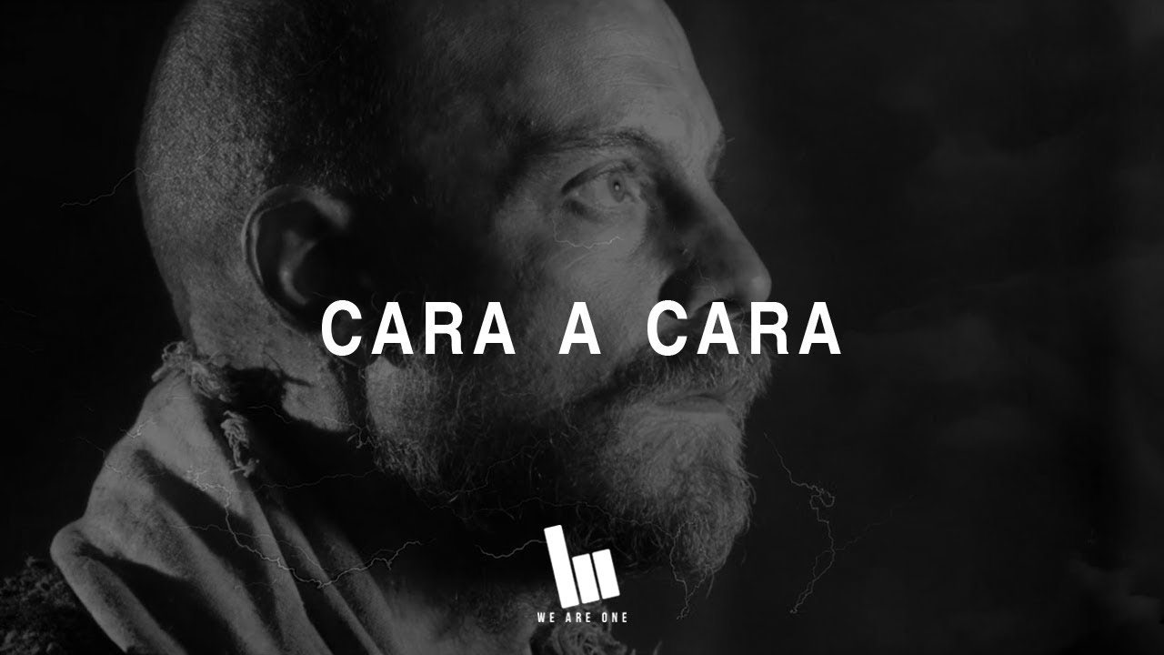 Cara a Cara - Marcos Vidal (Letra)