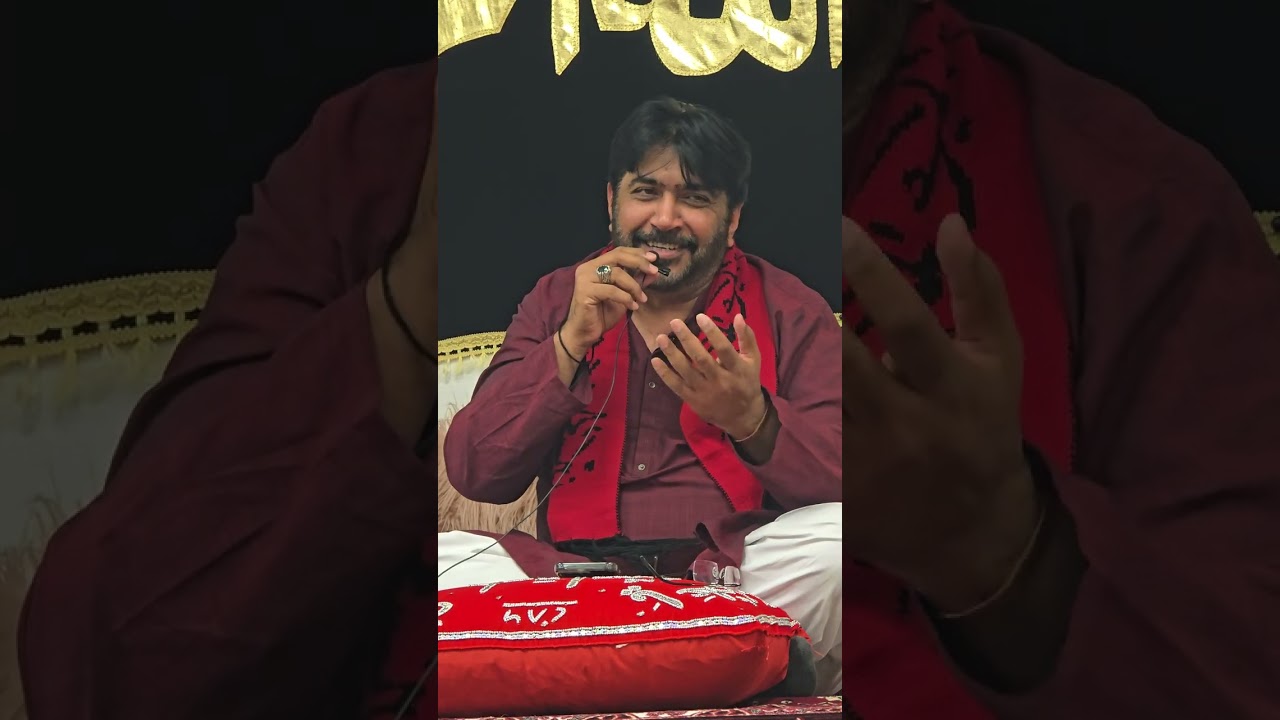Tujhe Dekhna Hai Wuzu Mera | Shuja Haider