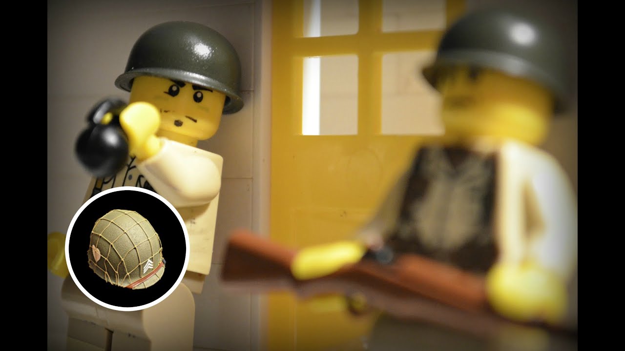LEGO® WW2: THE FIGHTING FIRST | TRAILER