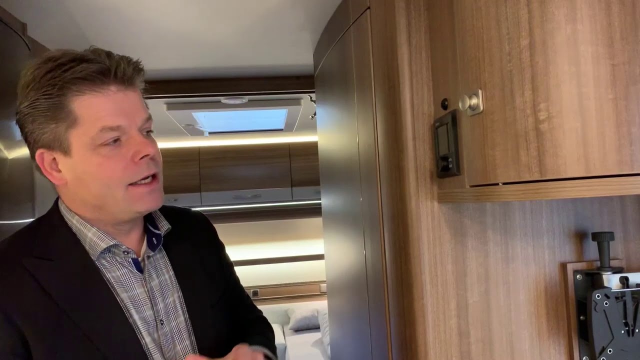 Review Fendt 2019 Diamant 550 SG nu bij Meerbeek Caravans en Campers