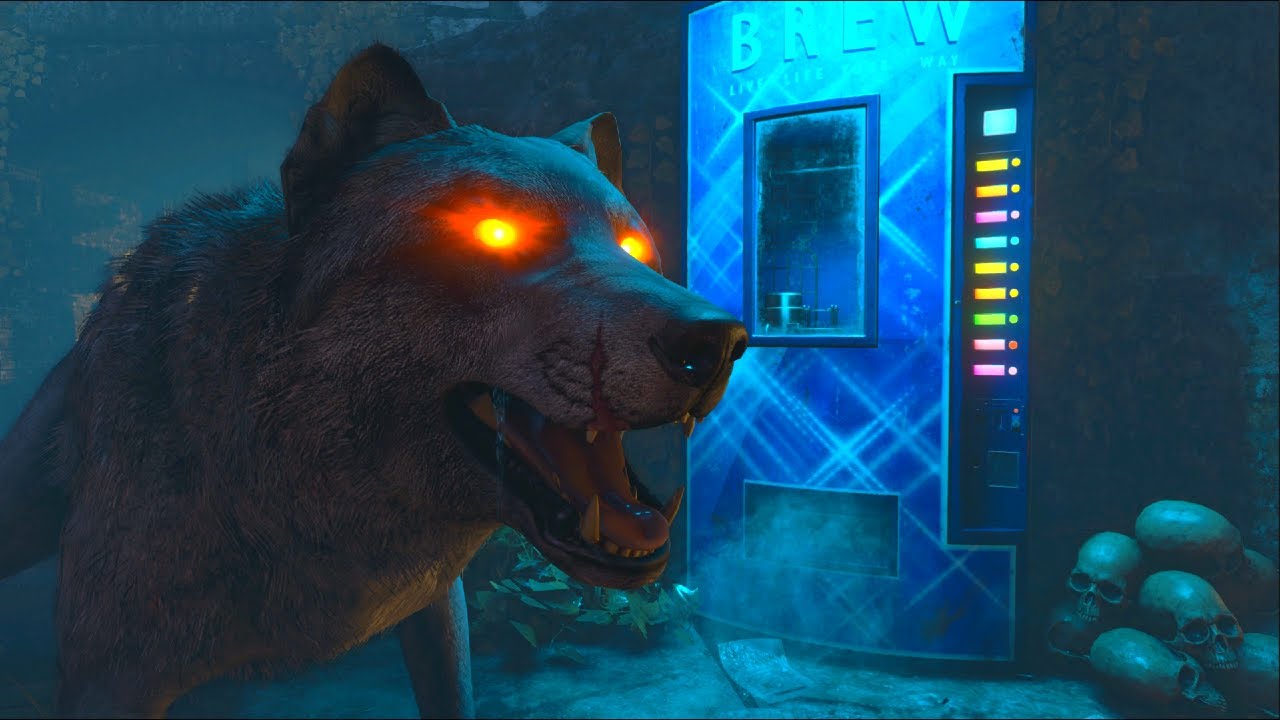 Все нераскрытые пасхалки в Black Ops 4 Zombies