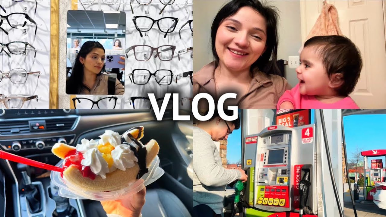 Día logrado: Pendientes y helado 🍧 con el nuevo horario ☀️ 