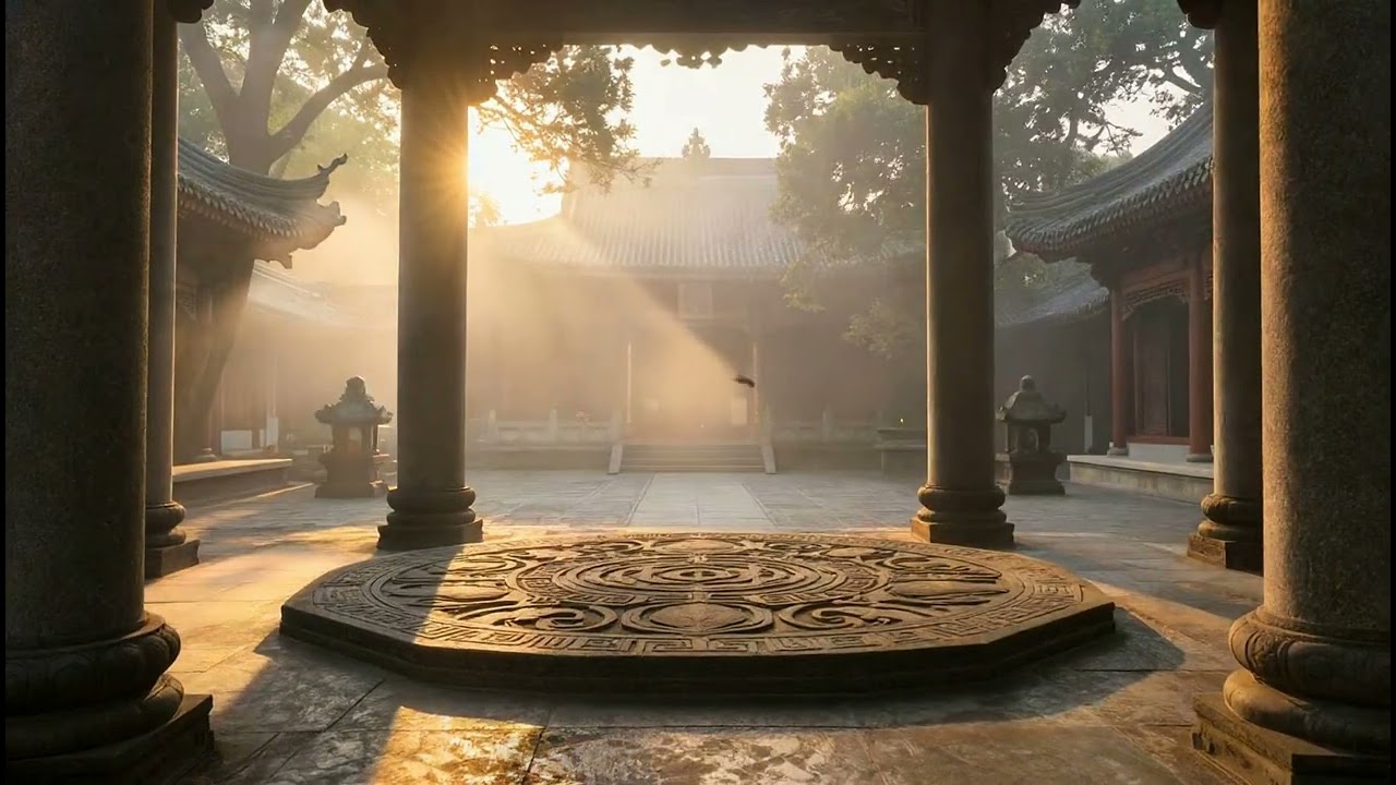 ✨ 67 Minutes of Calming Ambient Lo-Fi Music | Relax & Study with Singing Bowls 🎶