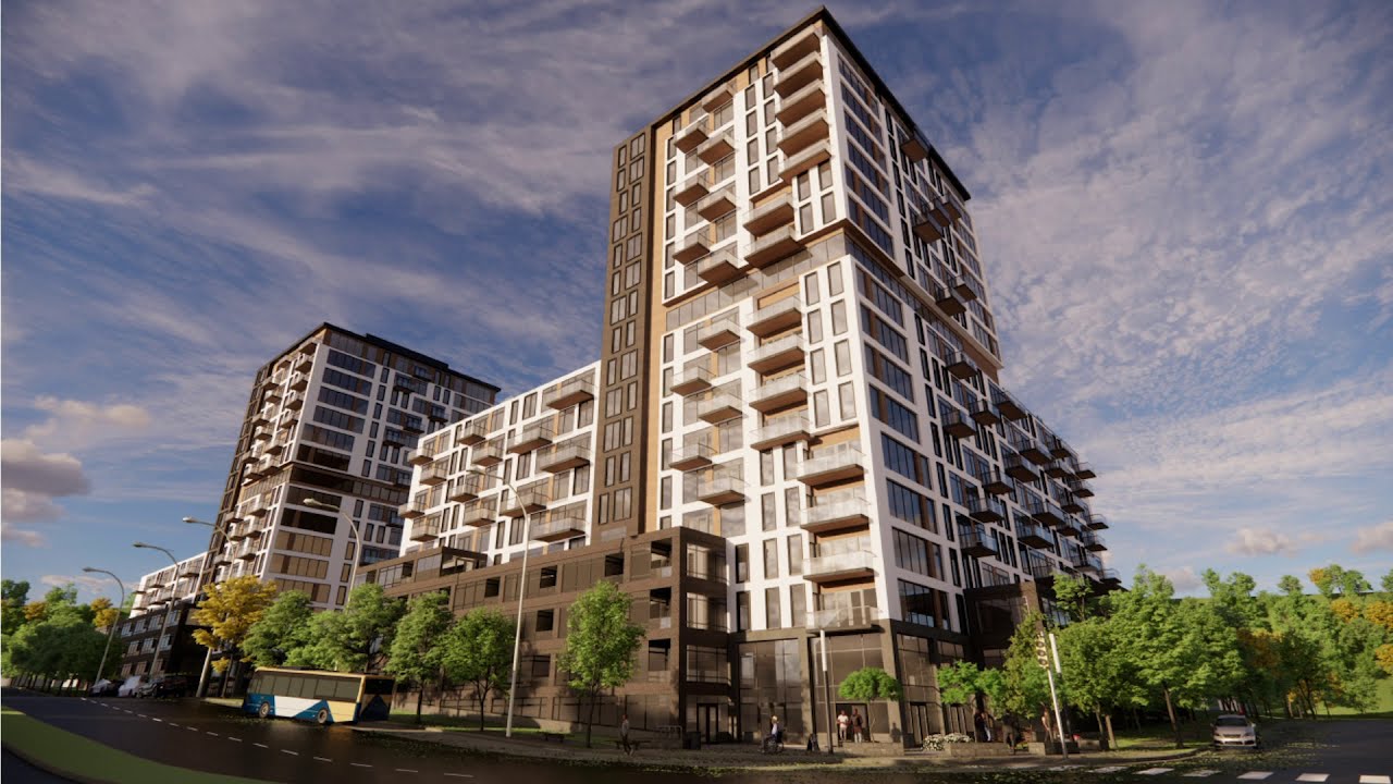What's happening at 210 Willett: Summary of Hazelview's development proposal.