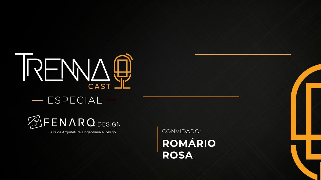 Rom&aacute;rio Rosa | TRENNACAST ESPECIAL