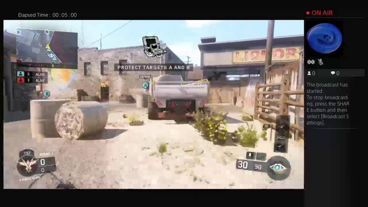 Jack-Jt7's Live PS4 Broadcast