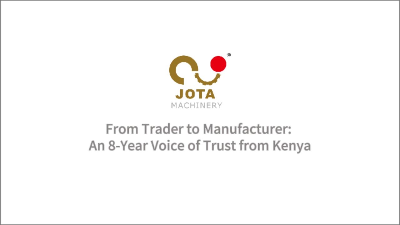 8 Years of Trust: A Kenyan Client’s Journey from Trader to Manufacturer