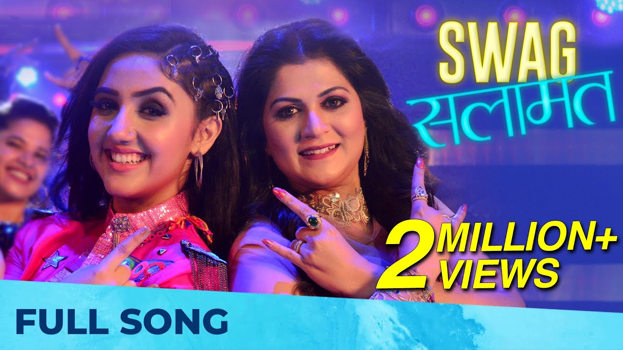 Swag Salamat | Full Song | Ashnoor Kaur | Shobhana Gudage | Amitraj