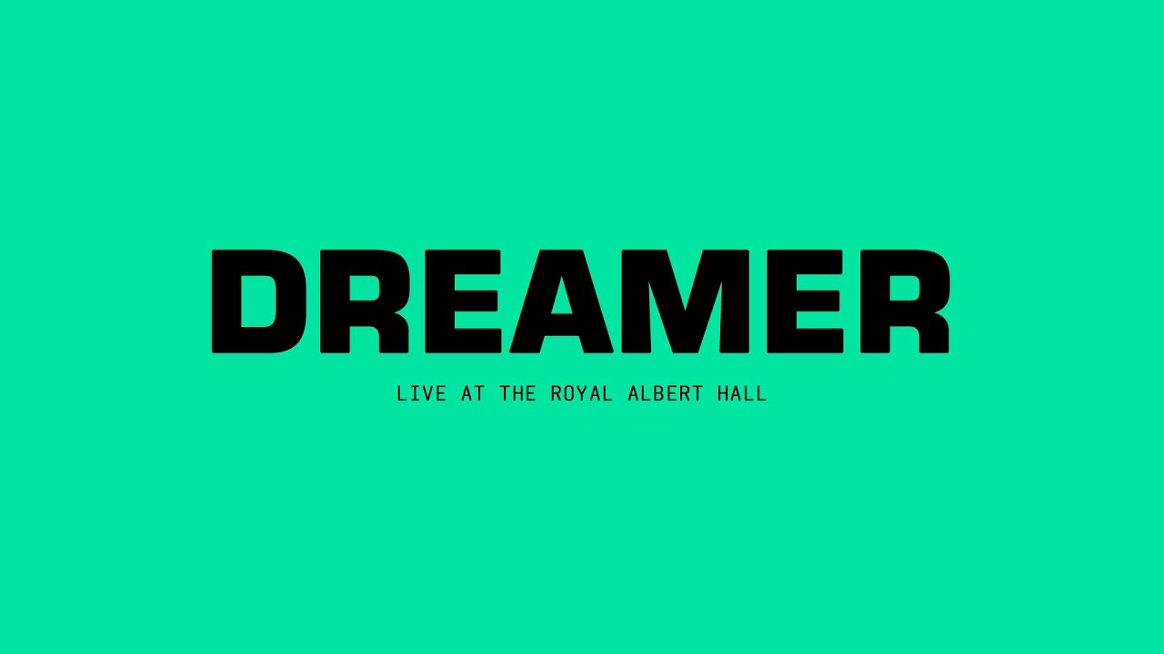 The Blaze - DREAMER (Live at The Royal Albert Hall) [Audio]
