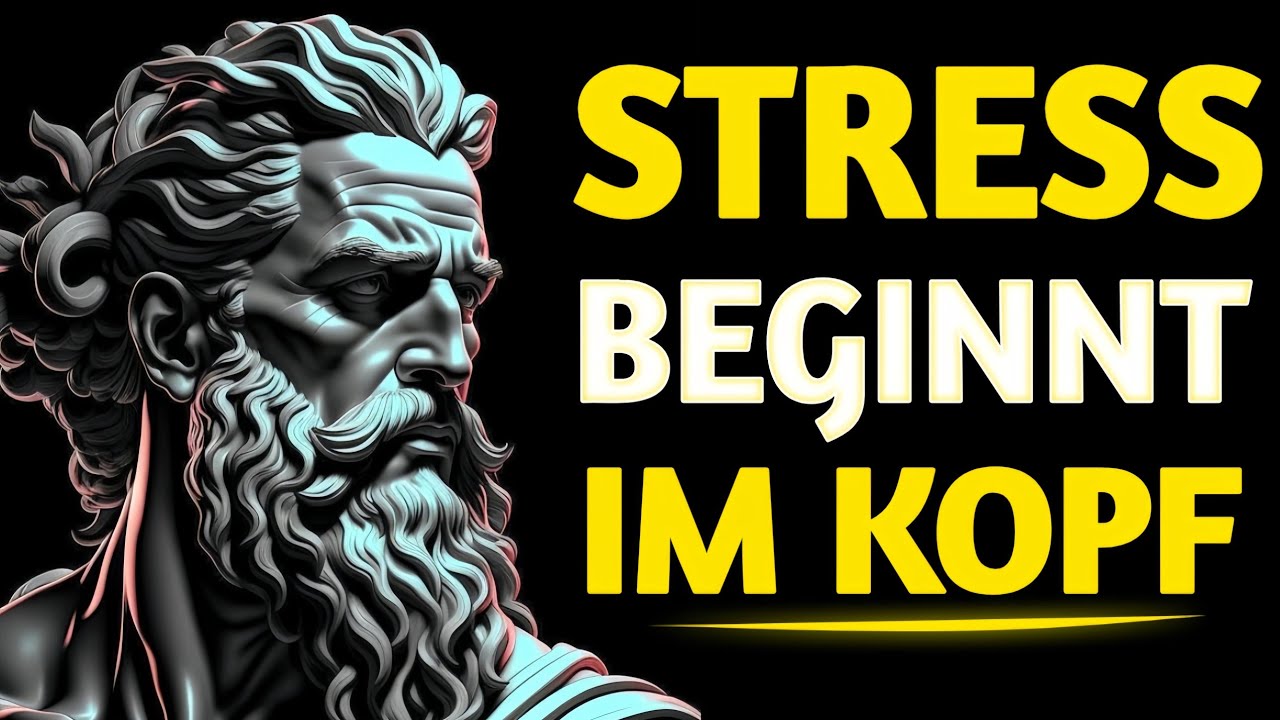 Maximale Gelassenheit: Der Stoiker Trick bei Stress