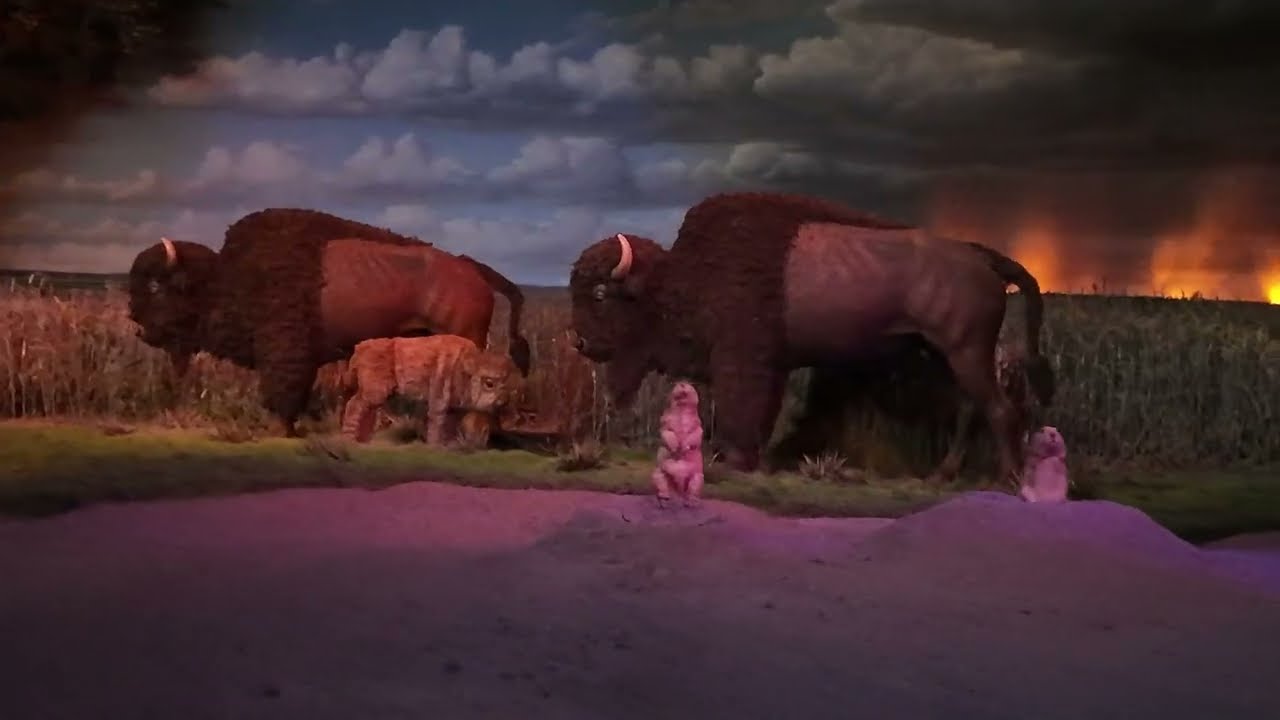 🌎 Жизнь в EPCOT с Land Ride