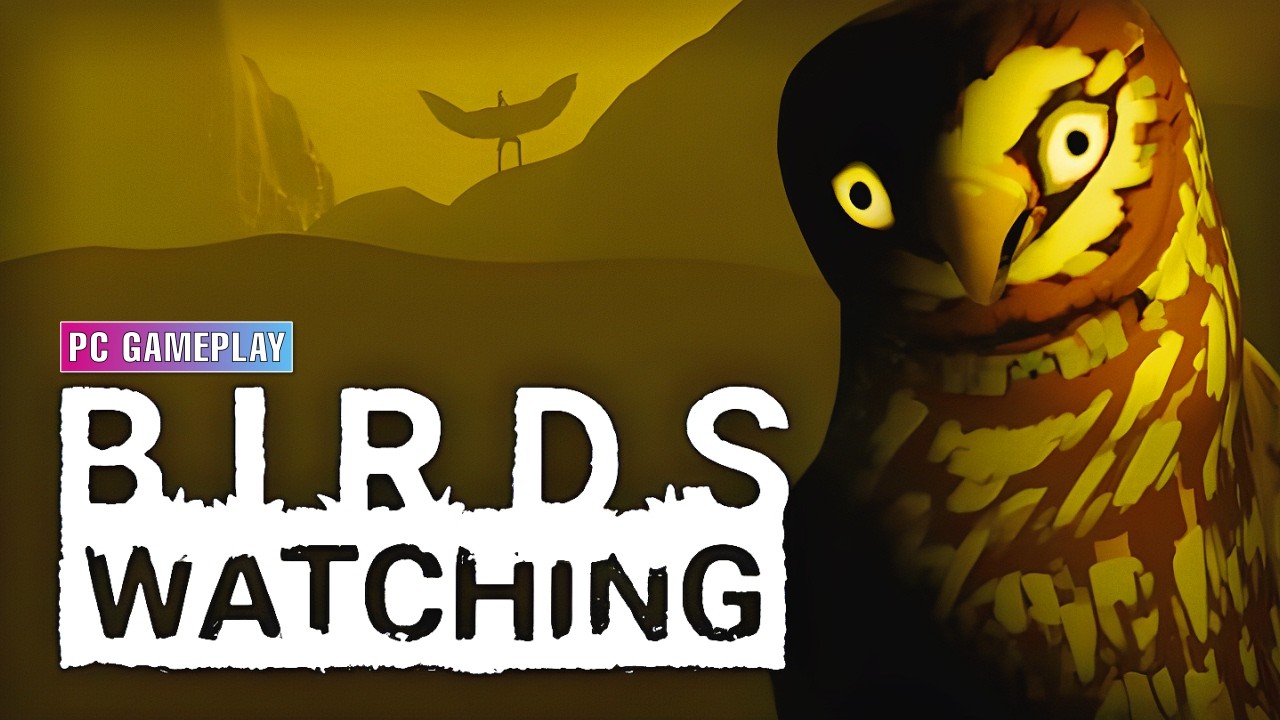 Birds Watching | PC Gameplay No Commentary