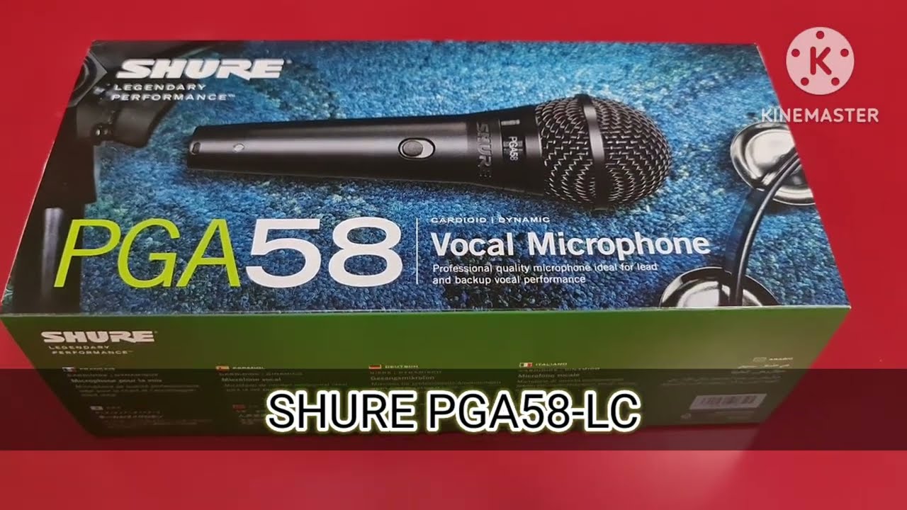 SHURE 