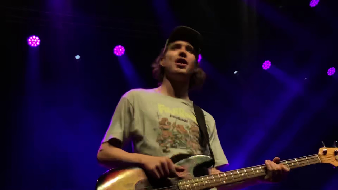 Lukas Graham - Drunk in the Morning // Live in Korea 루카스 그레이엄 내한 (2019.01.24) 💜