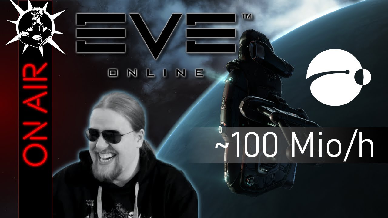 Eve Online - Erkunden, Geld verdienen und Spaß haben
