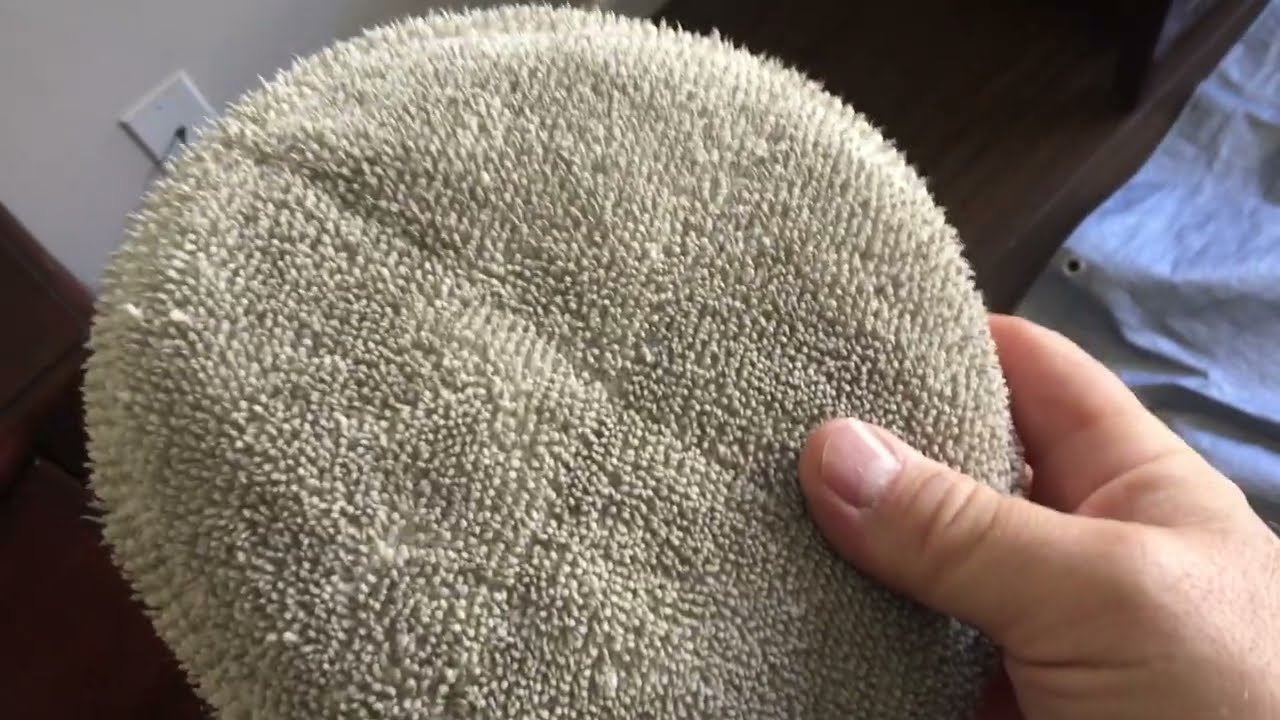 Oxy-Dry SETT / VLM upholstery cleaning