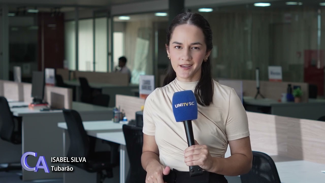 Psicóloga de Tubarão desenvolve startup que cuida da saúde mental dos funcionários
