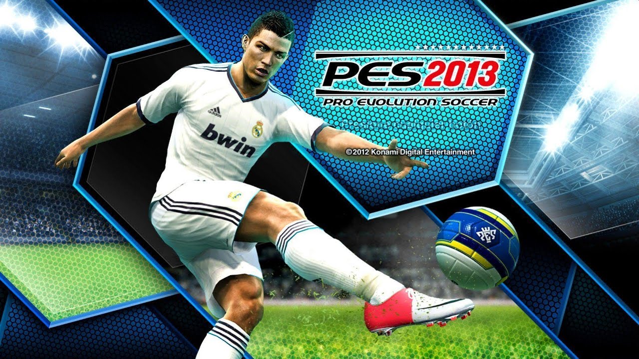 NOSTALGIA GAME PES 2013 - AKHIRNYA MASUK LIGA CHAMPIONS!!