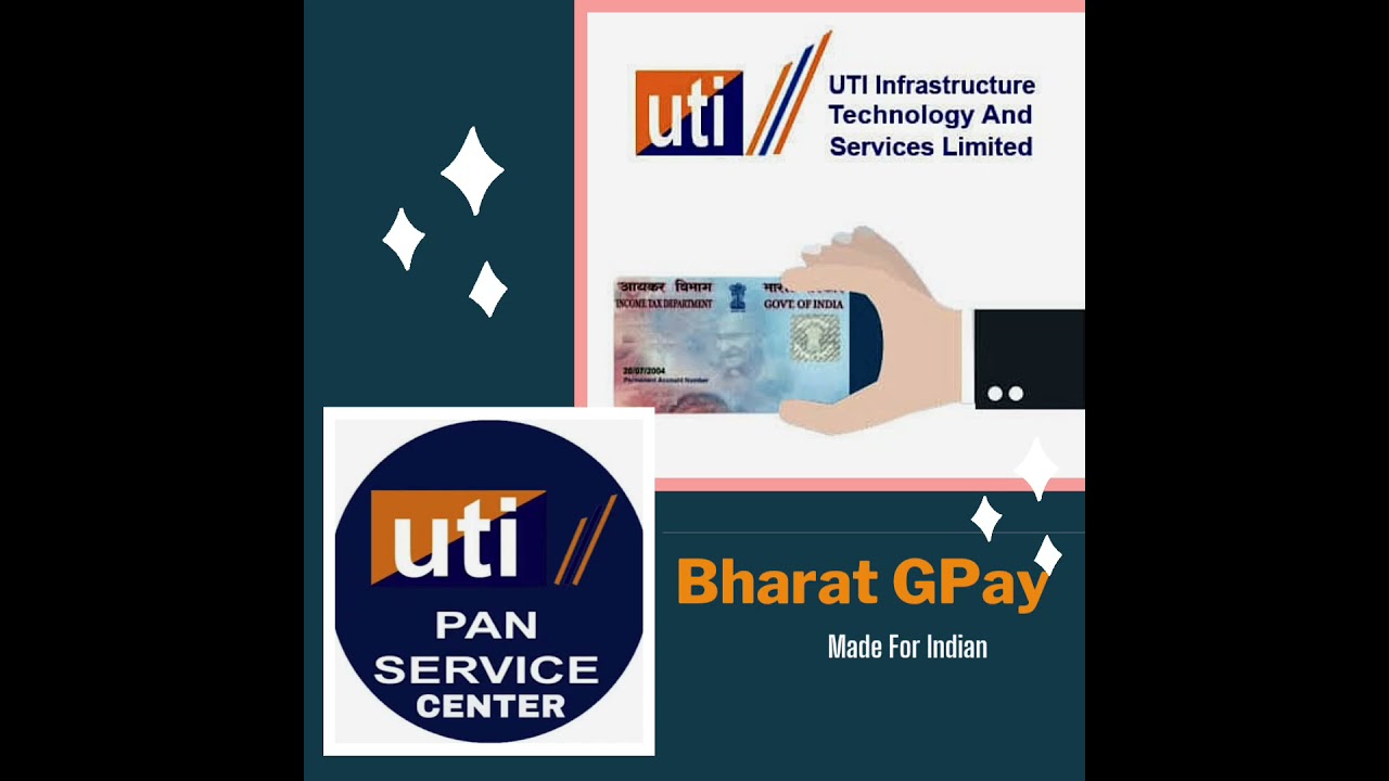 UTI- PAN AGENCY FREE