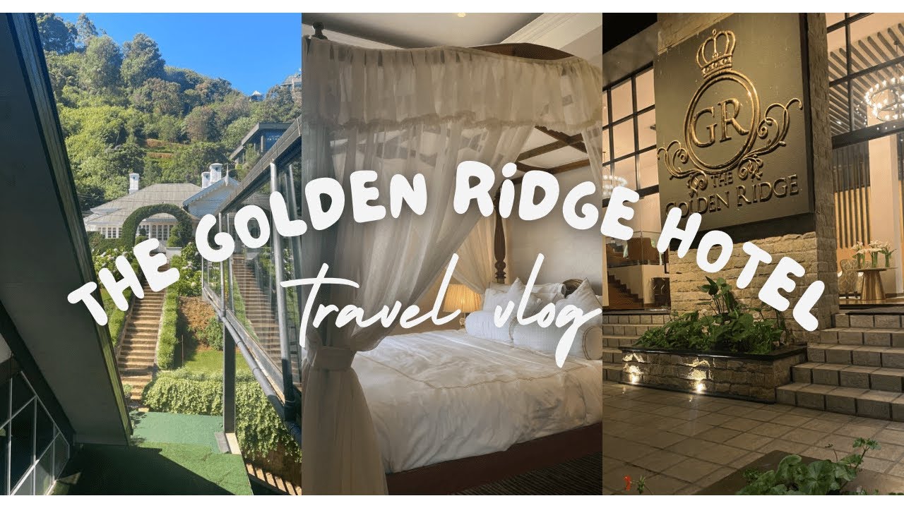 The Golden Ridge Hotel Nuwaraeliya