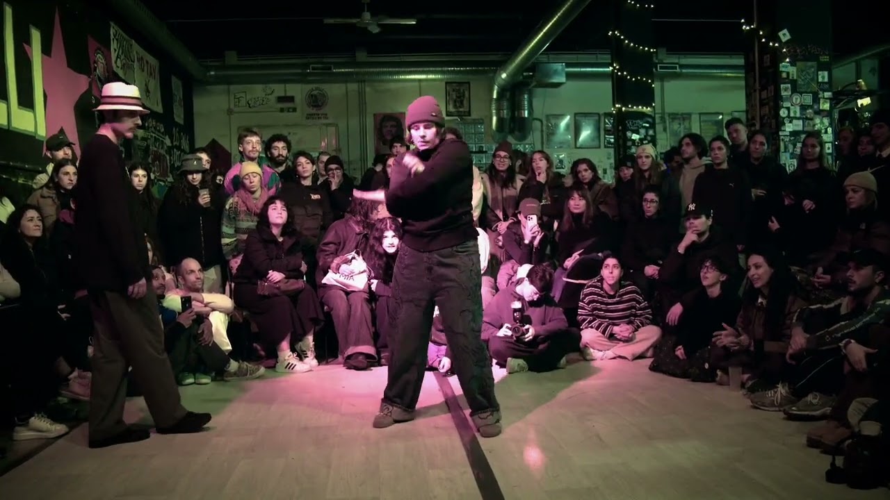 FLAVILLAC VS FRAMEJ - TOP 32 INTO THE WAVE 2026