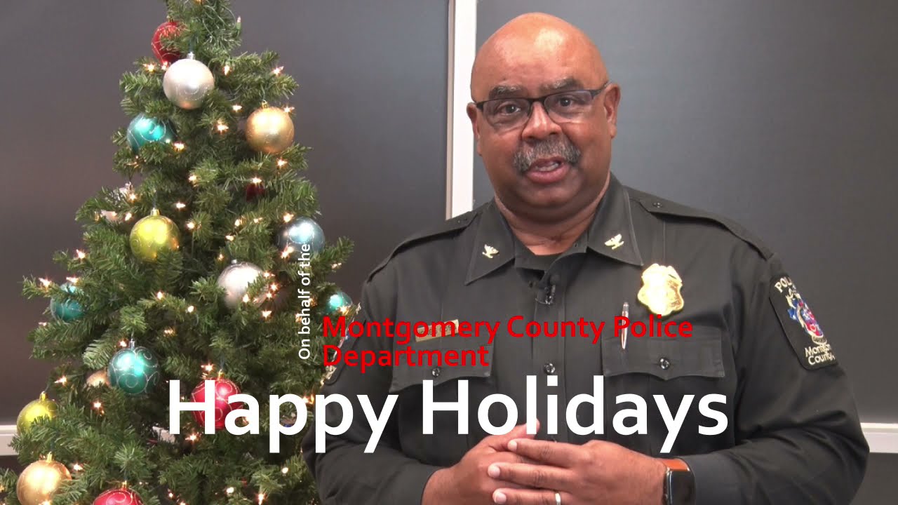 Holiday Safety Tips : While You're Out Shopping