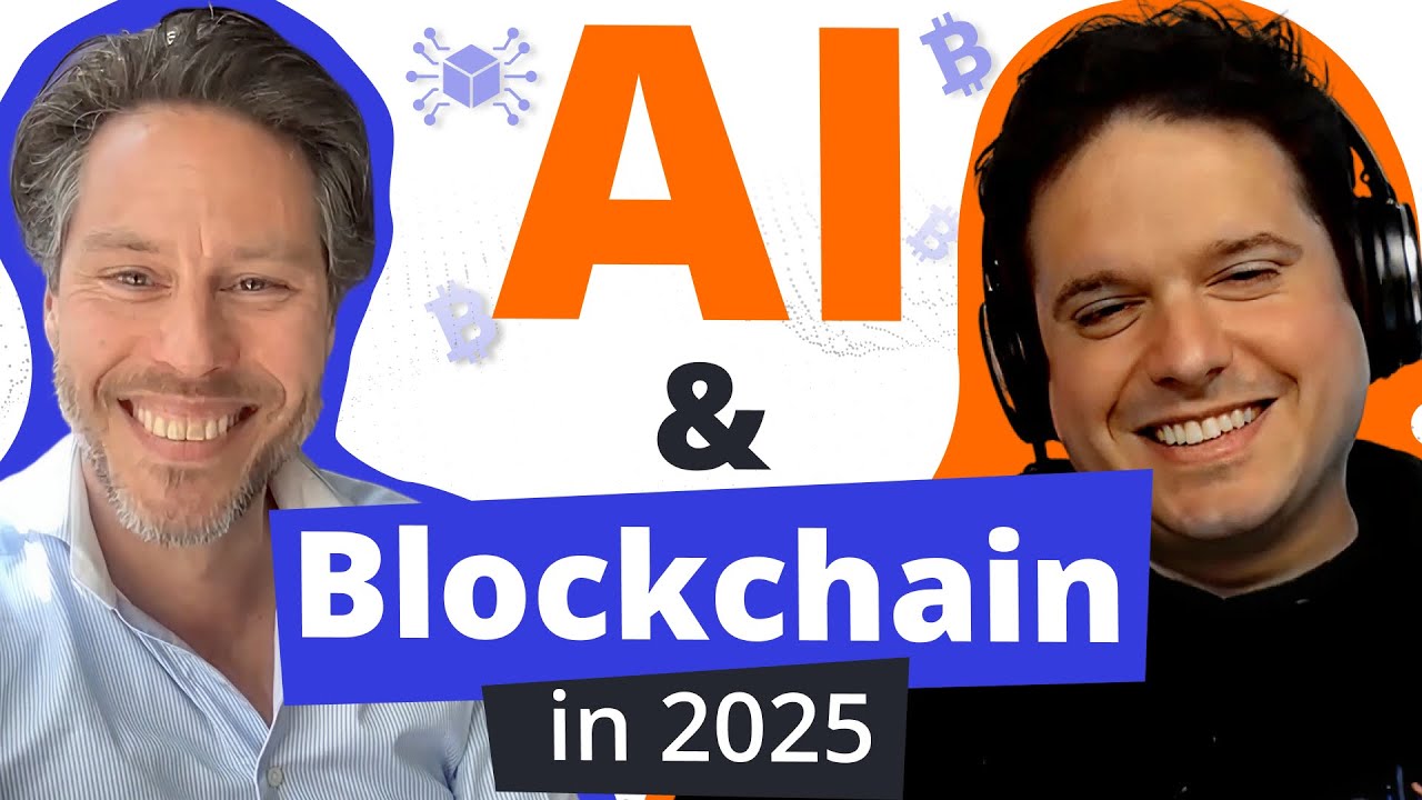 AI and Blockchain in 2025 with Janto Moerman