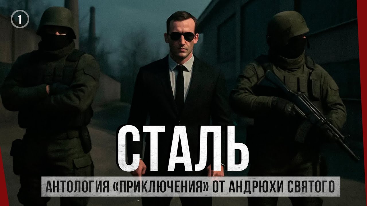 STALKER: СТАЛЬ. Полное прохождение. Часть 1