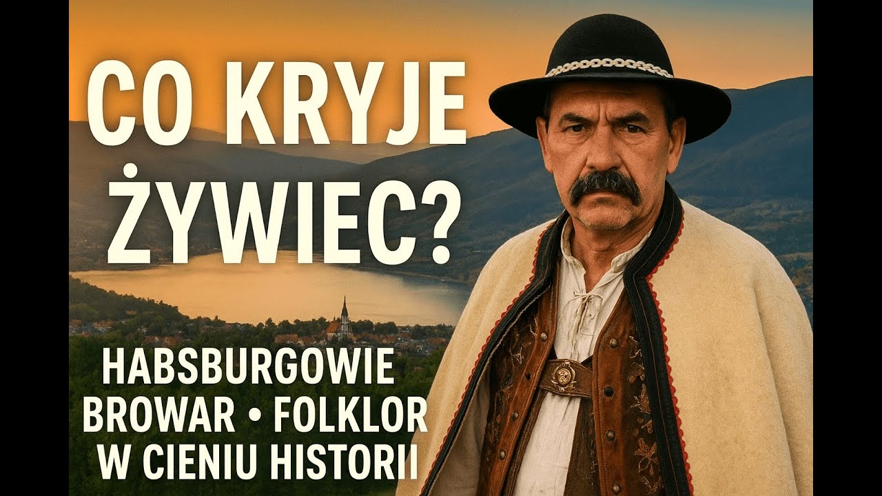 Żywiec – pałace, browar i góralski folklor w cieniu historii