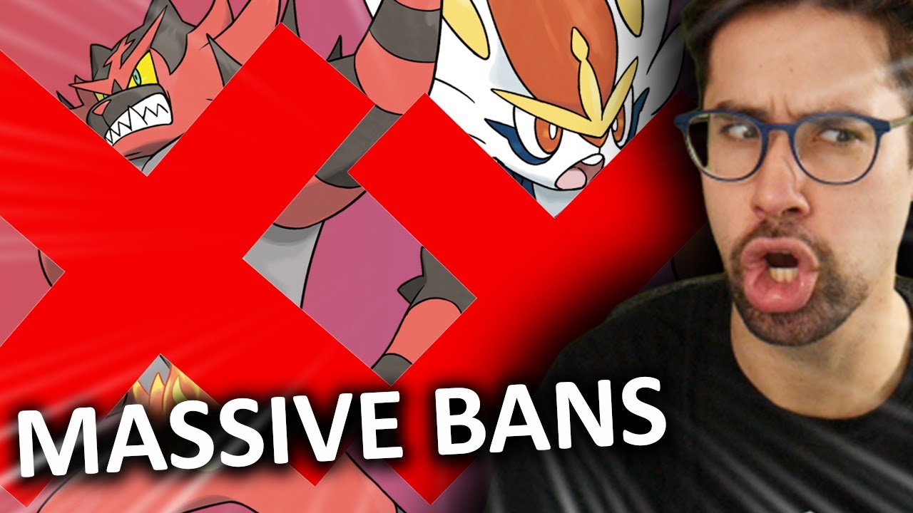 We Got Incineroar Banned