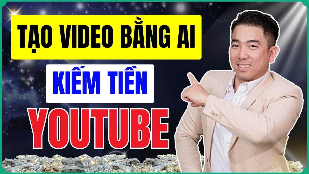 Tạo Video Bằng AI Free Trong 5 Phút |  Cơ Hội Kiếm Tiền Online Với AI Cực Đỉnh