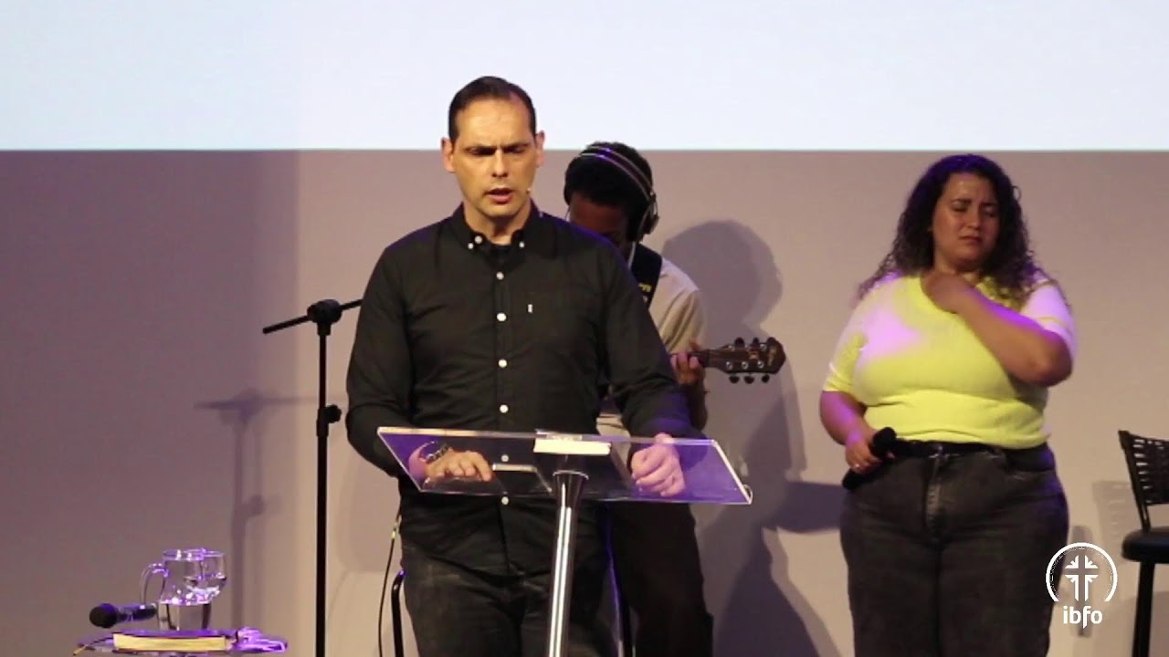 Culto 08-02- 2026 | IBFO