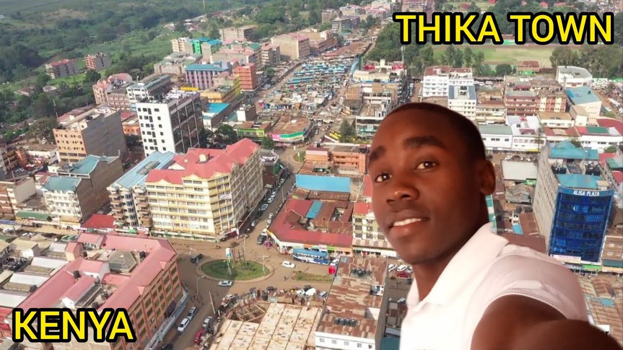 Thika Town Surprising First Impressions 🇰🇪